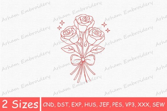 Beautiful Rose Bouquet: A Touch of Elegance